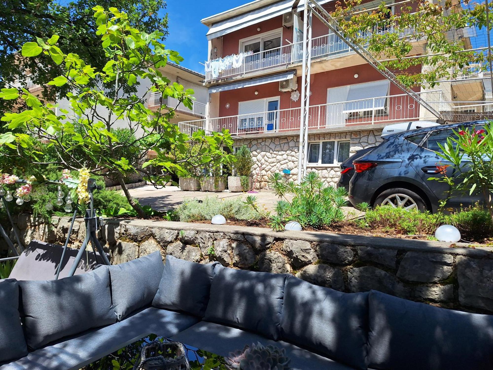Apartments Anita Crikvenica Exterior photo